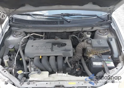 2005 Pontiac Vibe from USA, damaged, VIN 5Y2SL63815Z473848